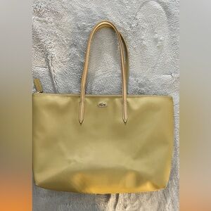 Lacoste tote bag